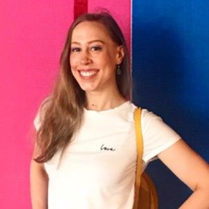 Meet your Posher, Angela